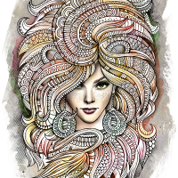 Znak zodiaku kobieta lew