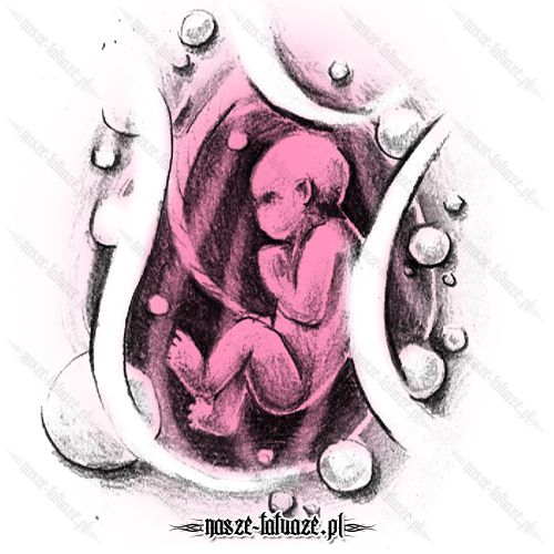 Dziecko w brzuchu