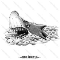 Rekin z zębami