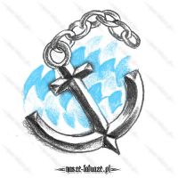 Srebrna kotwica