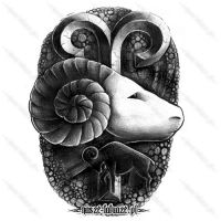 Znak zodiaku - Baran