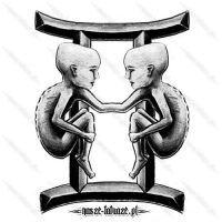 Znak zodiaku - Bliżnięta