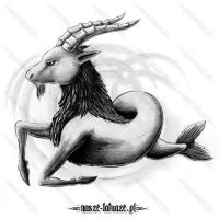 Znak zodiaku - Koziorożec