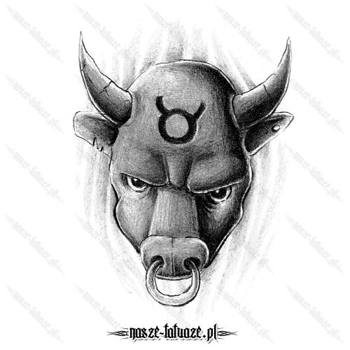 Znak zodiaku - Byk