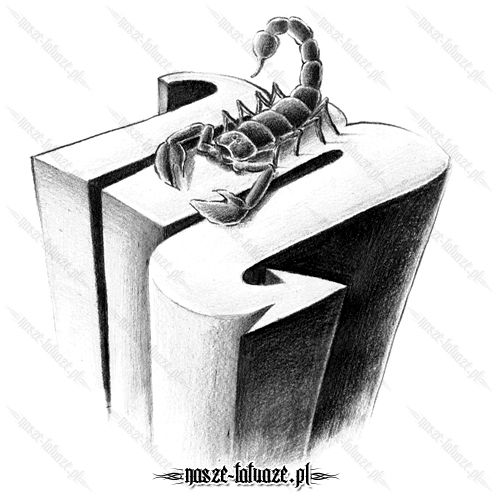 Znak zodiaku - Skorpion